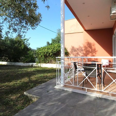 Laconian Collection Mavrovouni Beach House Гитион Экстерьер фото