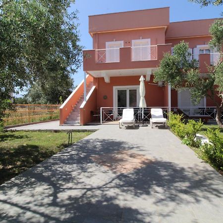 Laconian Collection Mavrovouni Beach House Гитион Экстерьер фото