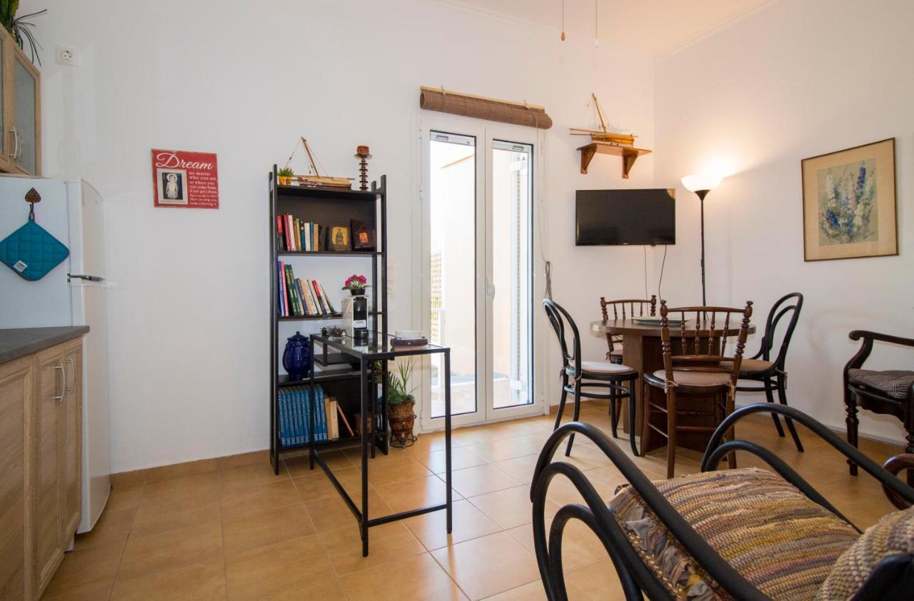 Laconian Collection Mavrovouni Beach House Гитион Экстерьер фото