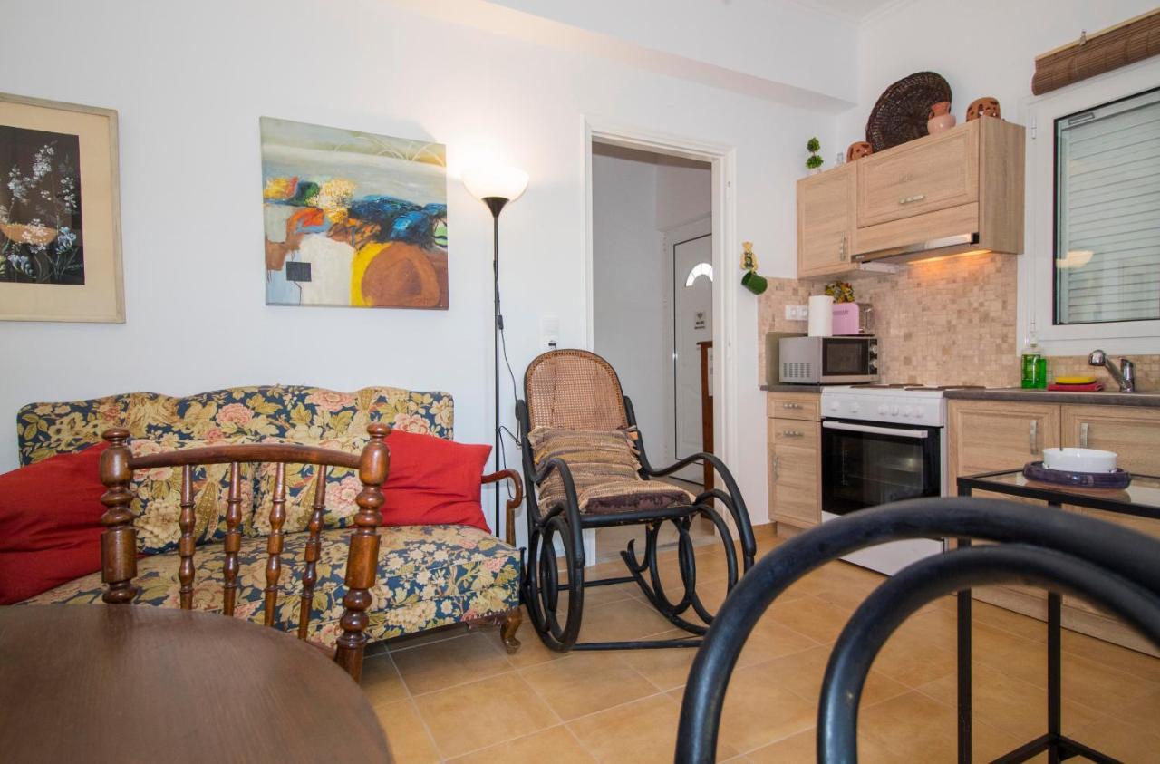 Laconian Collection Mavrovouni Beach House Гитион Экстерьер фото