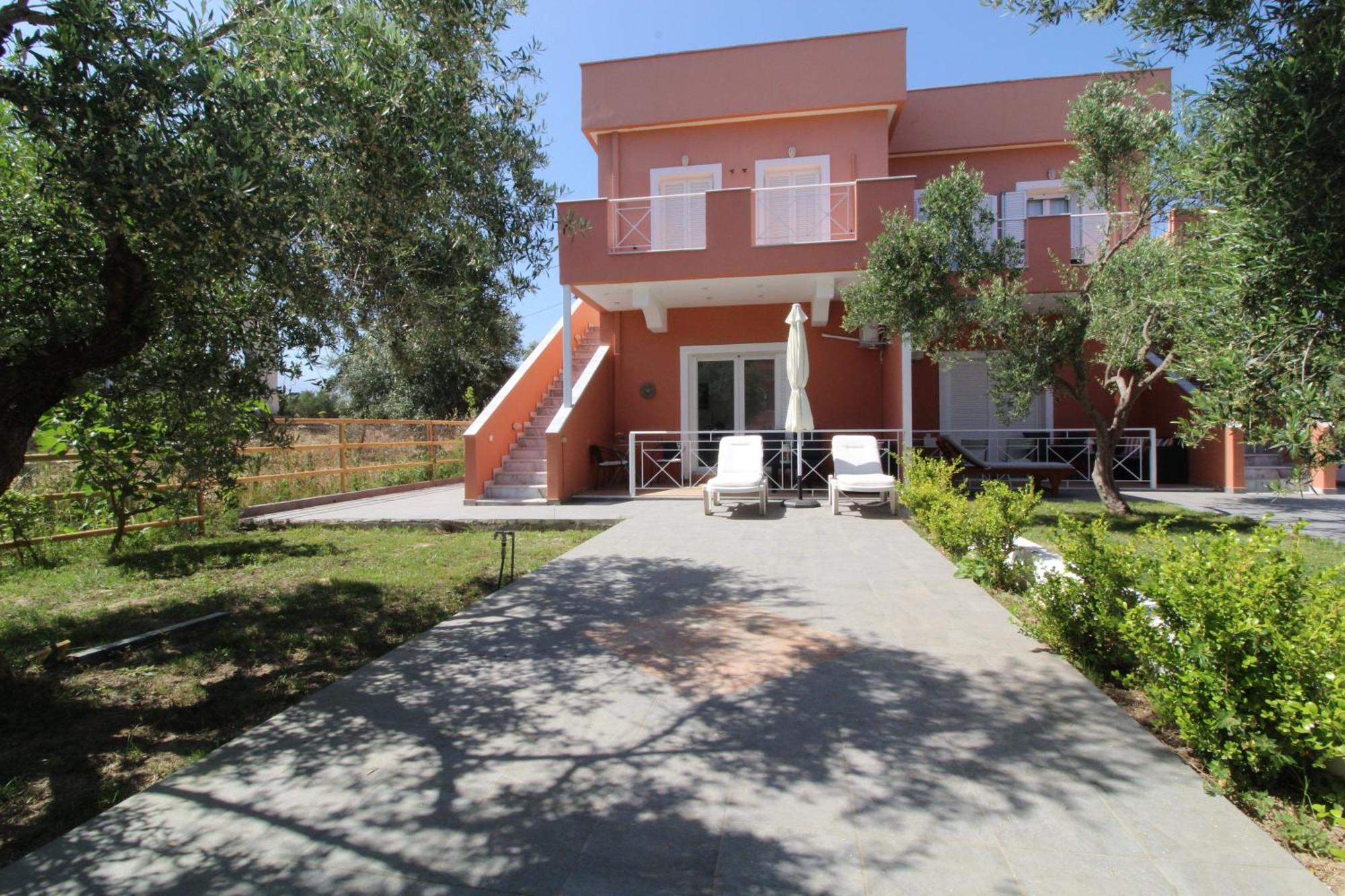 Laconian Collection Mavrovouni Beach House Гитион Экстерьер фото