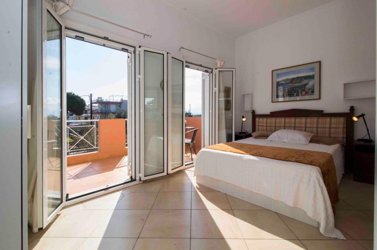 Laconian Collection Mavrovouni Beach House Гитион Экстерьер фото
