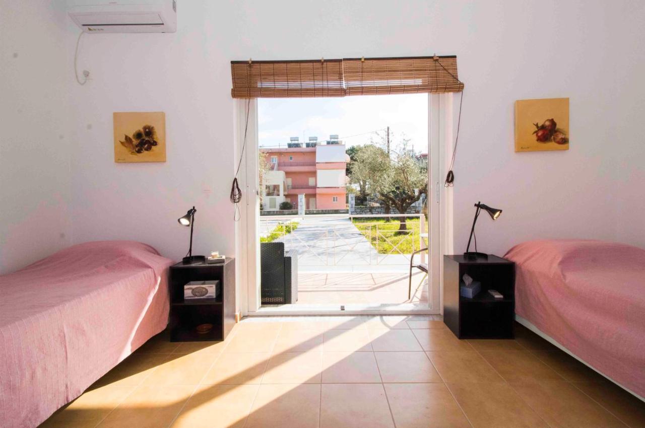 Laconian Collection Mavrovouni Beach House Гитион Экстерьер фото