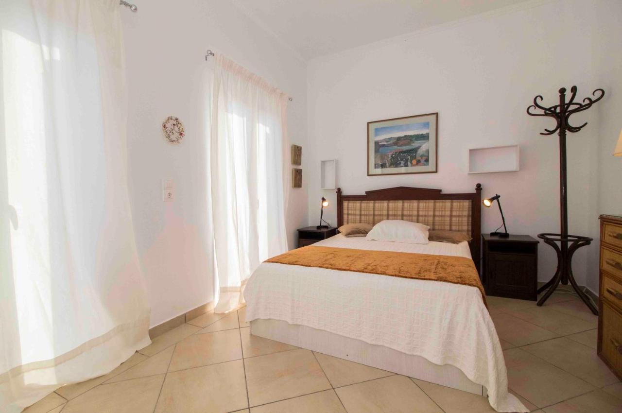 Laconian Collection Mavrovouni Beach House Гитион Экстерьер фото