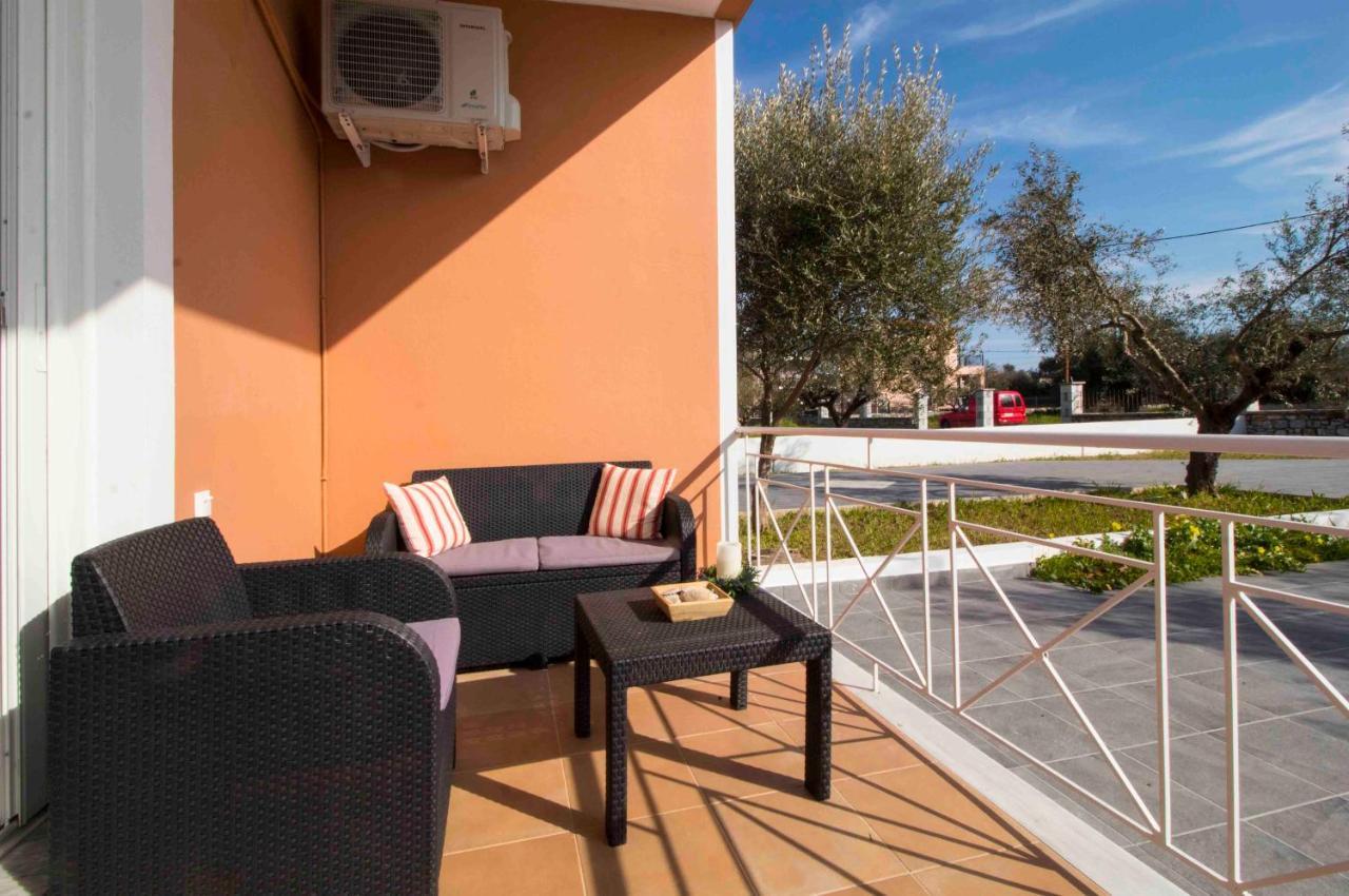 Laconian Collection Mavrovouni Beach House Гитион Экстерьер фото