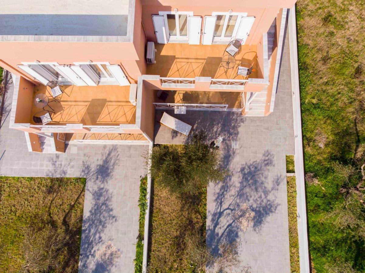 Laconian Collection Mavrovouni Beach House Гитион Экстерьер фото
