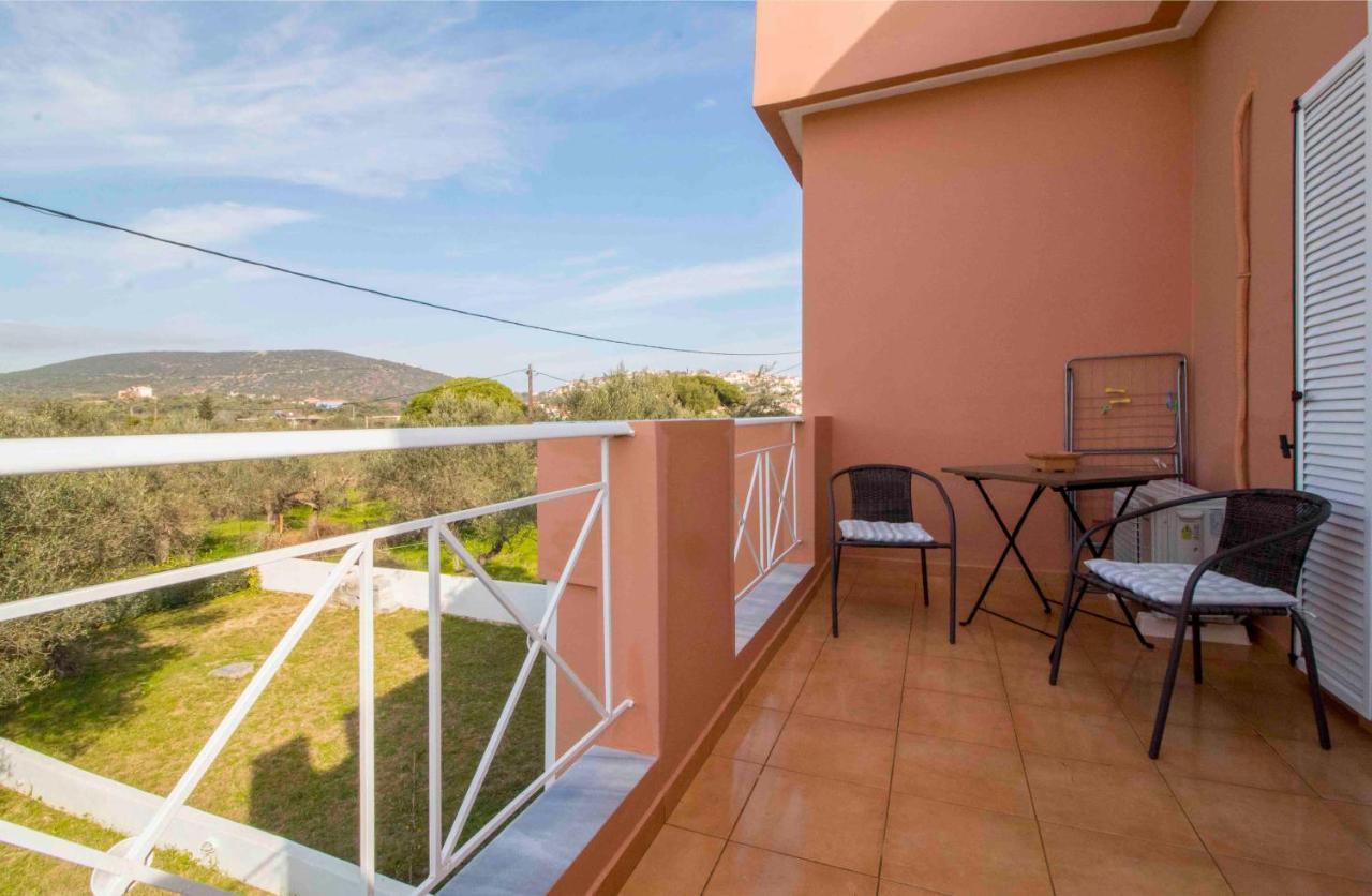 Laconian Collection Mavrovouni Beach House Гитион Экстерьер фото